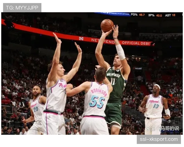 半场战报：热火区域联防成功限制骑士后卫群突破，比分紧咬